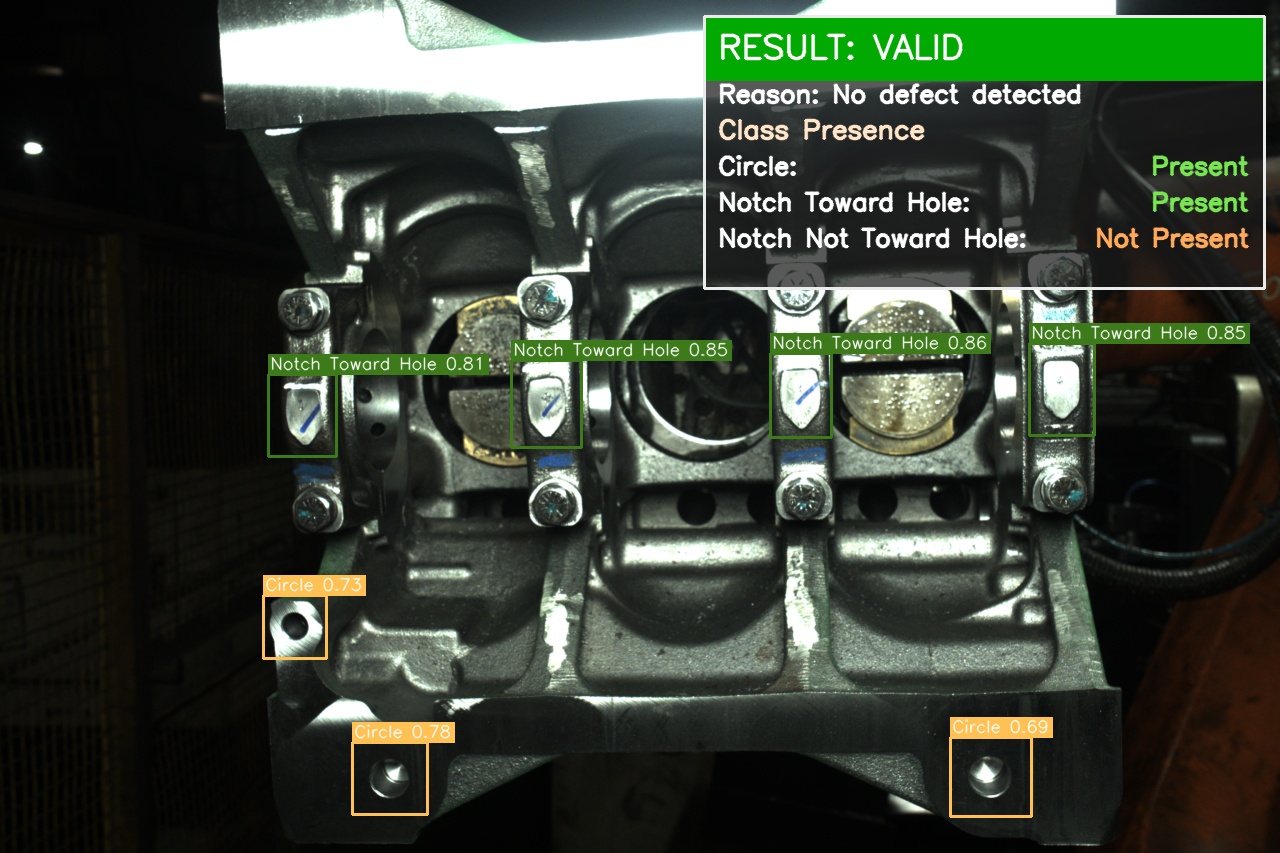 JD Block Notch Detection inspection output